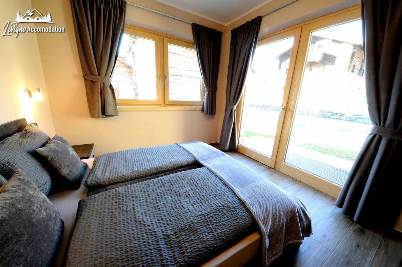 Chalet Riccio By Livigno Accomodation Exteriér fotografie