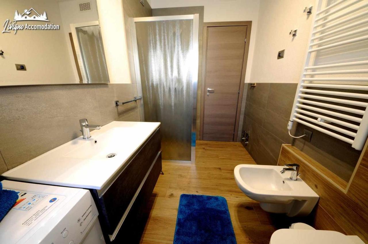 Chalet Riccio By Livigno Accomodation Exteriér fotografie