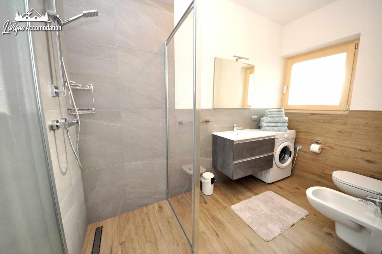 Chalet Riccio By Livigno Accomodation Exteriér fotografie