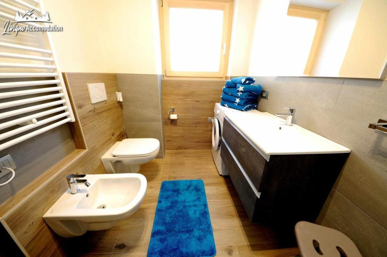 Chalet Riccio By Livigno Accomodation Exteriér fotografie
