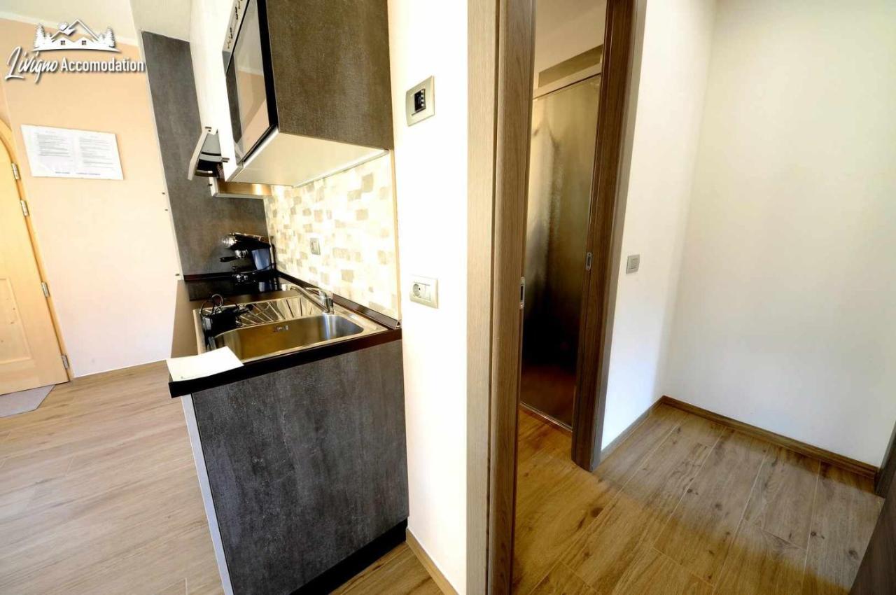 Chalet Riccio By Livigno Accomodation Exteriér fotografie