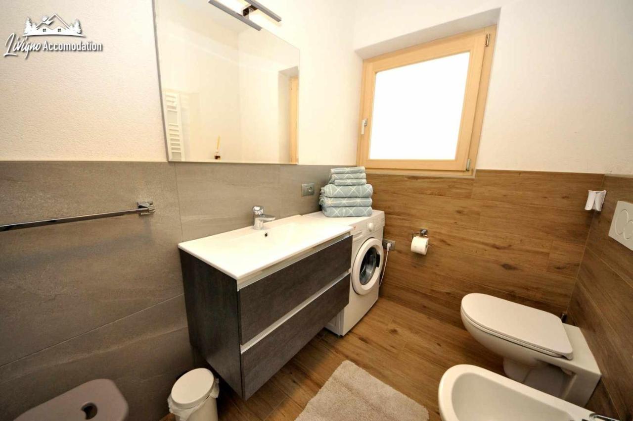 Chalet Riccio By Livigno Accomodation Exteriér fotografie