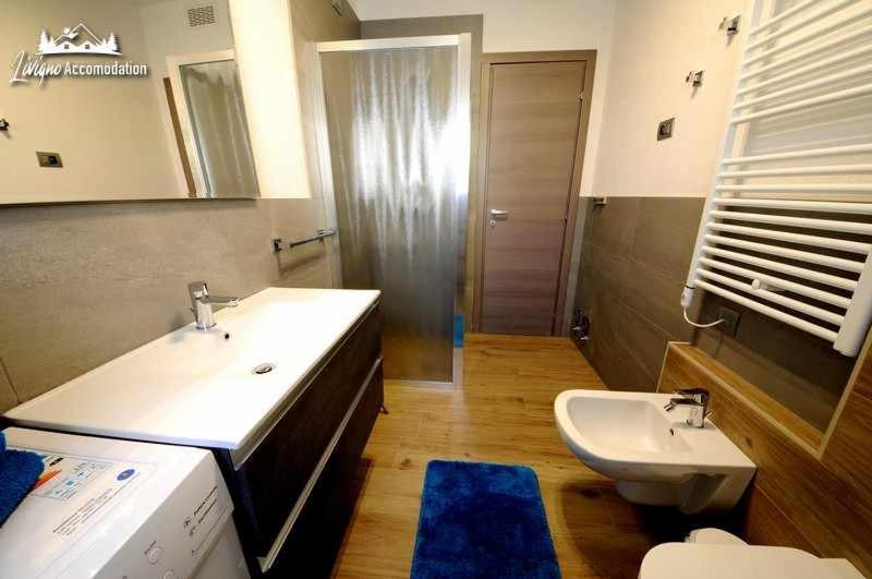 Chalet Riccio By Livigno Accomodation Pokoj fotografie