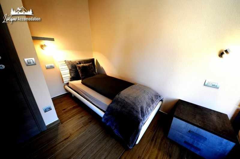 Chalet Riccio By Livigno Accomodation Pokoj fotografie