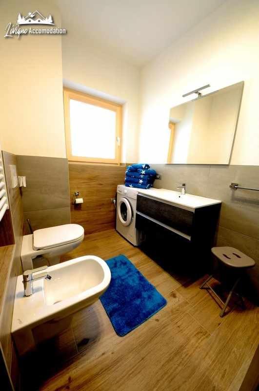 Chalet Riccio By Livigno Accomodation Pokoj fotografie