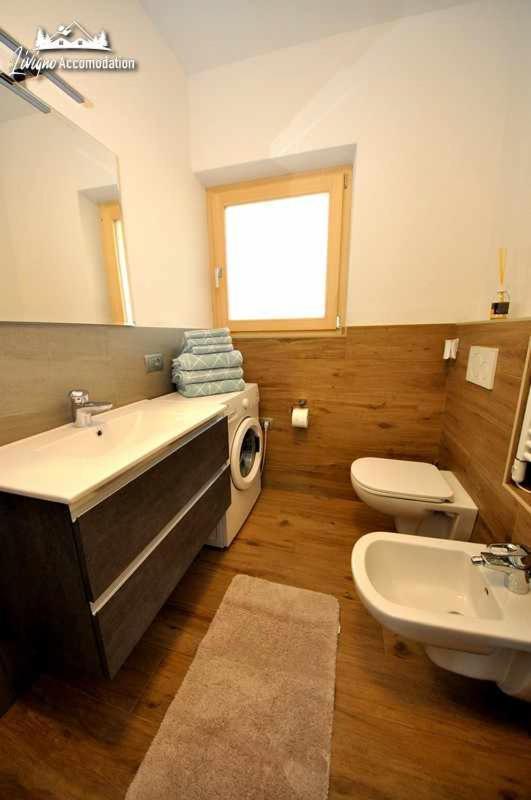 Chalet Riccio By Livigno Accomodation Pokoj fotografie