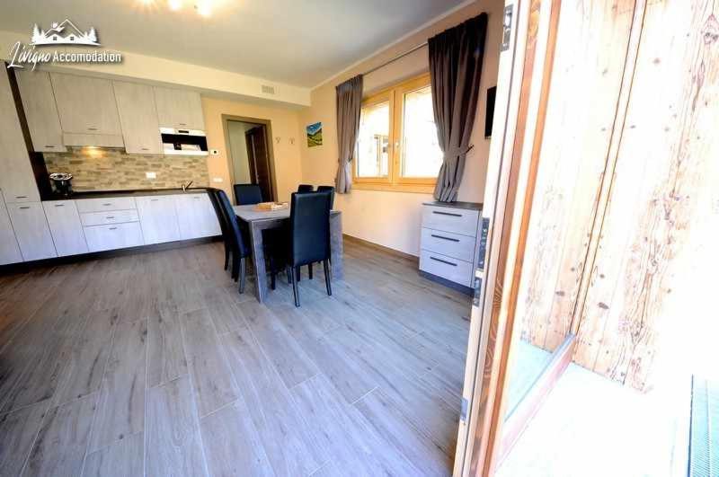 Chalet Riccio By Livigno Accomodation Pokoj fotografie