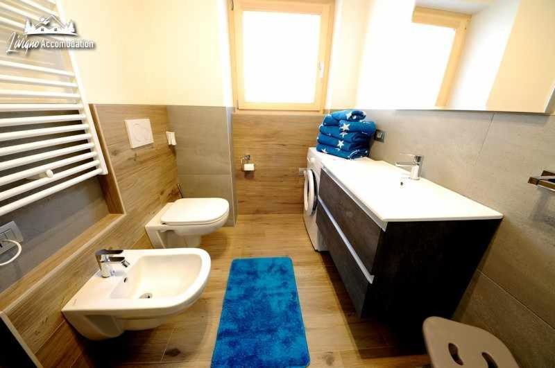 Chalet Riccio By Livigno Accomodation Pokoj fotografie