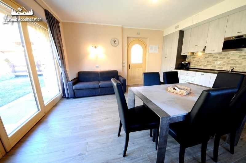 Chalet Riccio By Livigno Accomodation Pokoj fotografie