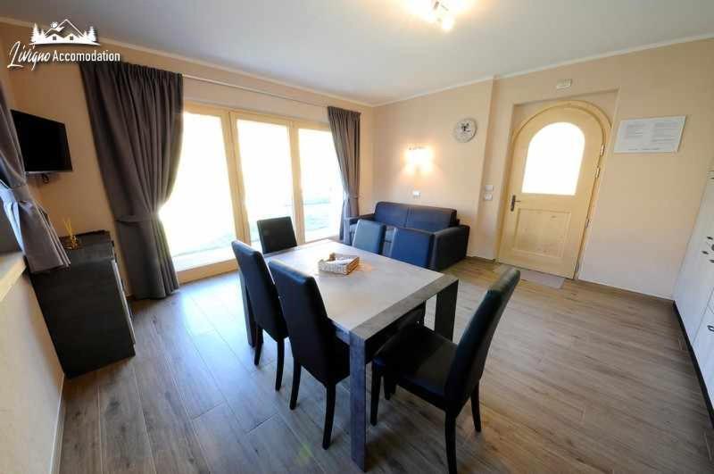 Chalet Riccio By Livigno Accomodation Pokoj fotografie