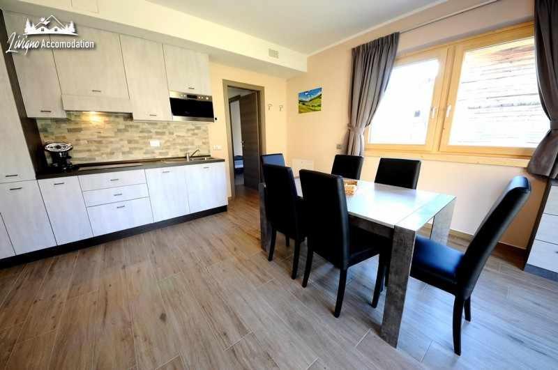 Chalet Riccio By Livigno Accomodation Pokoj fotografie