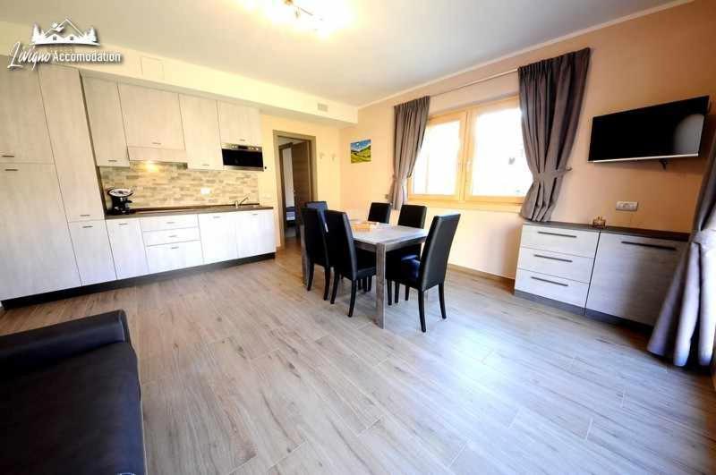 Chalet Riccio By Livigno Accomodation Pokoj fotografie