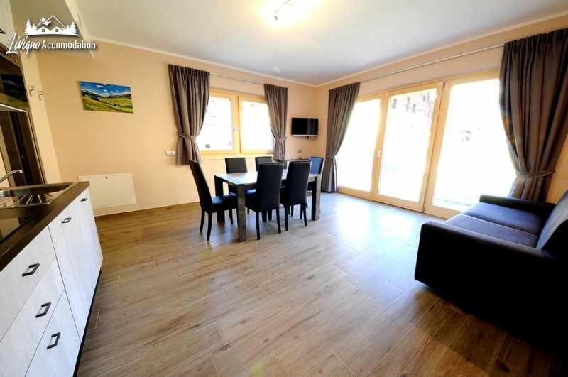 Chalet Riccio By Livigno Accomodation Pokoj fotografie