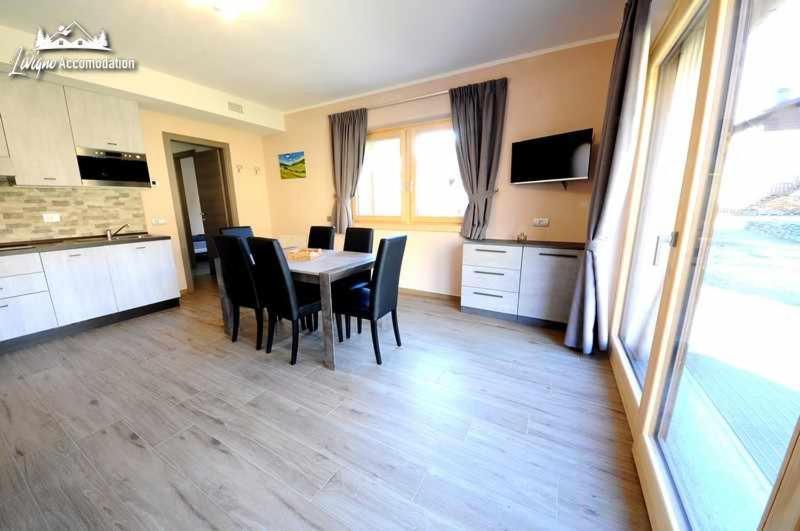Chalet Riccio By Livigno Accomodation Pokoj fotografie