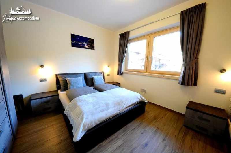 Chalet Riccio By Livigno Accomodation Pokoj fotografie