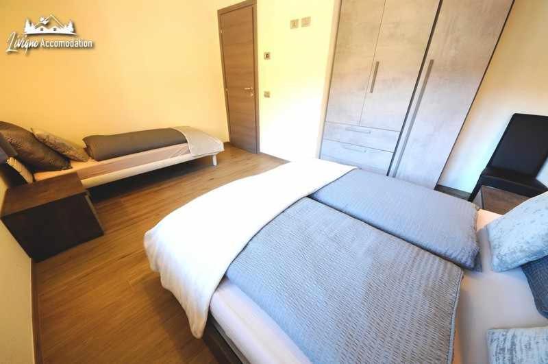 Chalet Riccio By Livigno Accomodation Pokoj fotografie