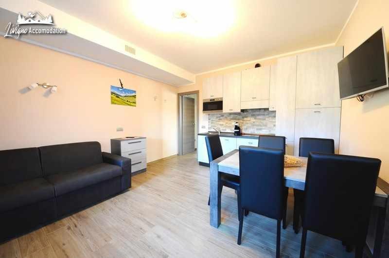 Chalet Riccio By Livigno Accomodation Pokoj fotografie