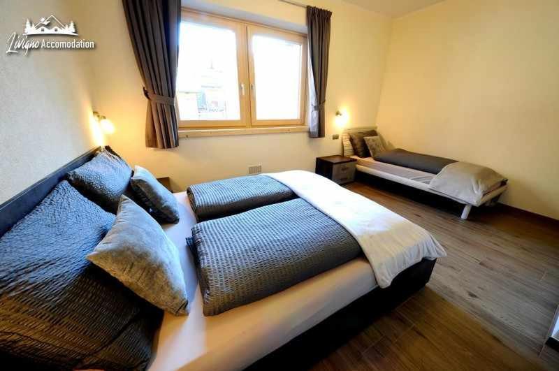 Chalet Riccio By Livigno Accomodation Pokoj fotografie