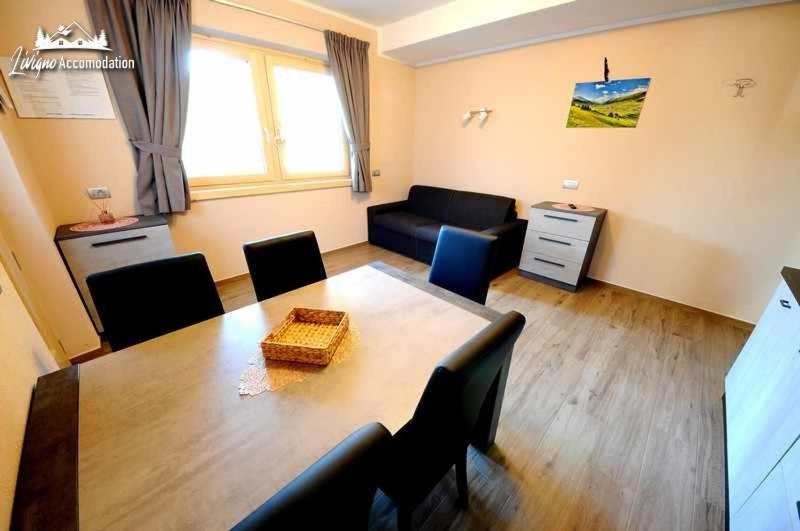 Chalet Riccio By Livigno Accomodation Pokoj fotografie